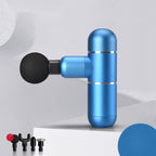 💆‍♂️ Mini Pistola de Masaje Fascia – Relajación Muscular Portátil