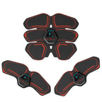 💪 Estimulador Muscular EMS Abdominal – Recargable USB