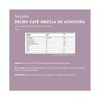 Café Instantáneo Soluble Mezcla de Achicoria