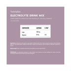 Electrolyte