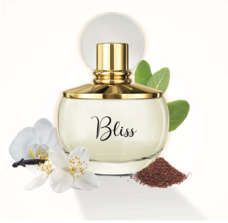 Agua de perfume para mujer BLISS
