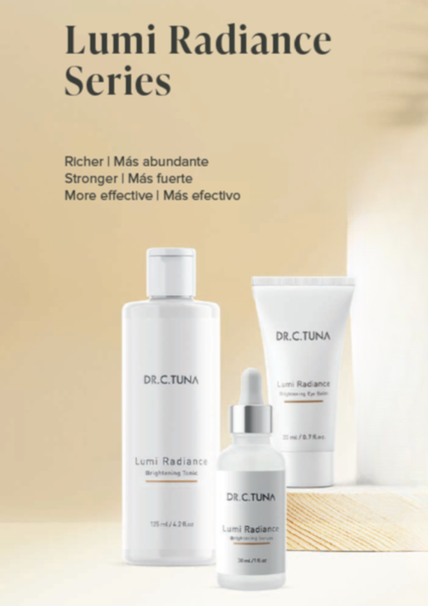 Lumi Radiance – Colección Iluminadora Antimanchas (Pack Completo)