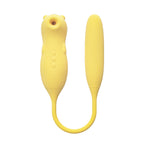 ⚡ Shuangdou – Succionador y Masajeador Femenino con Pulso y Vibración