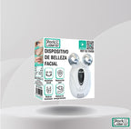 ✨ Masajeador Facial en V con Microcorriente – Antiarrugas y Reafirmant