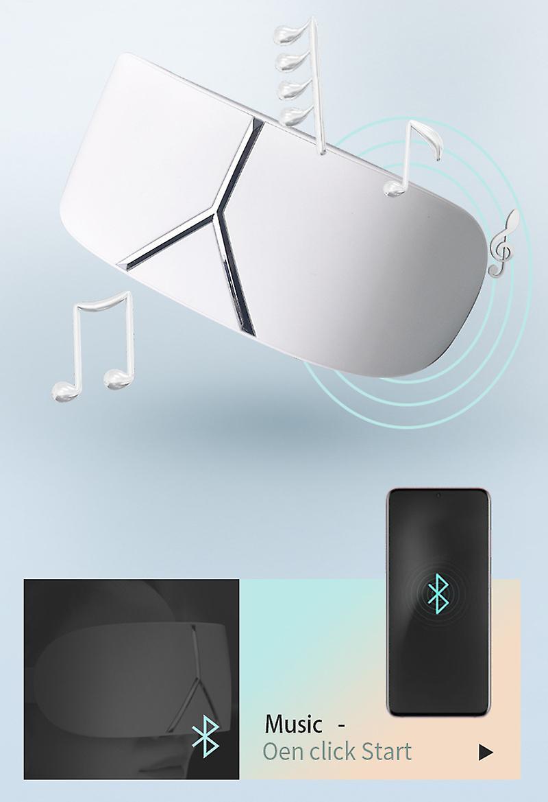 👁️ Masajeador de Ojos Renpho – Relajación, Calor y Presión Suave