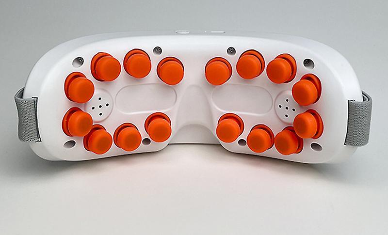 👁️ Masajeador de Ojos Renpho – Relajación, Calor y Presión Suave