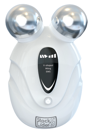 ✨ Masajeador Facial en V con Microcorriente – Antiarrugas y Reafirmant