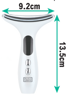 ✨ Masajeador Facial StockLíder – Terapia de Luz y Reafirmante