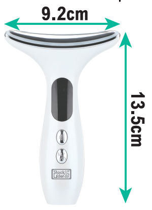 ✨ Masajeador Facial StockLíder – Terapia de Luz y Reafirmante