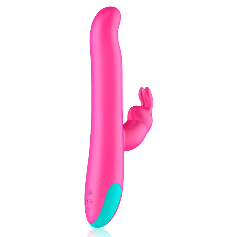 🐇 Happy Loky – Pluto Rabbit Vibrator & Rotator con Tecnología WatchMe